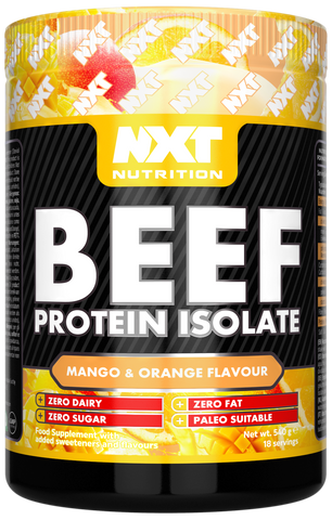 Beef Protein Isolate 540g
