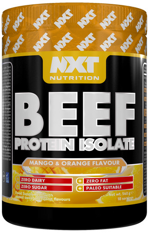 Beef Protein Isolate 540g