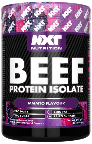 Beef Protein Isolate 540g