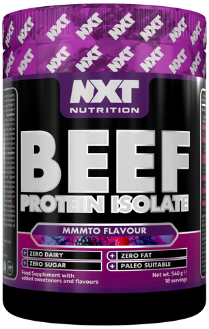 Beef Protein Isolate 540g