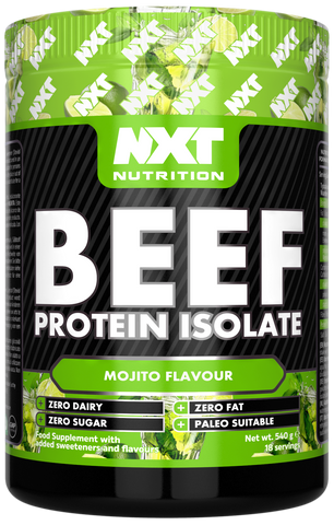Beef Protein Isolate 540g