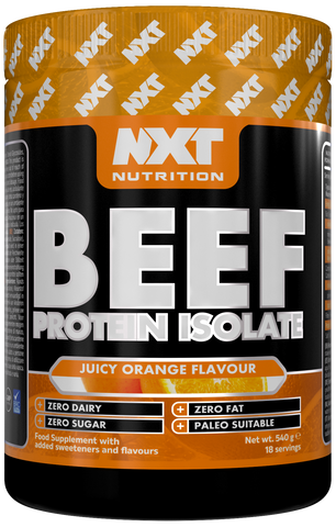 Beef Protein Isolate 540g