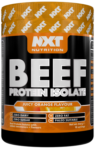 Beef Protein Isolate 540g