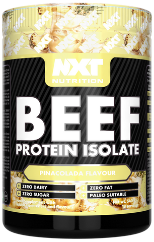 Beef Protein Isolate 540g