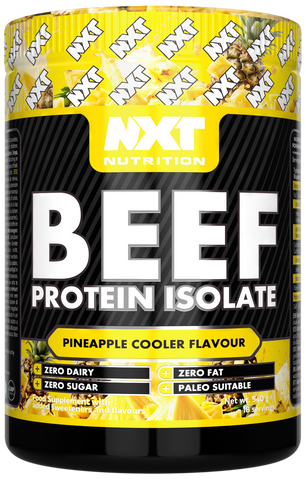 Beef Protein Isolate 540g