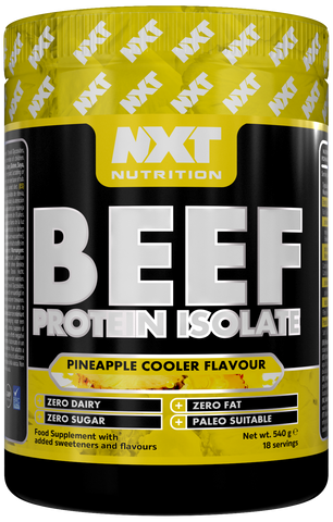 Beef Protein Isolate 540g