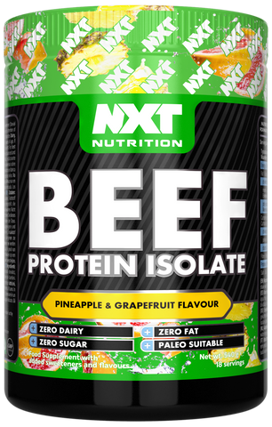 Beef Protein Isolate 540g