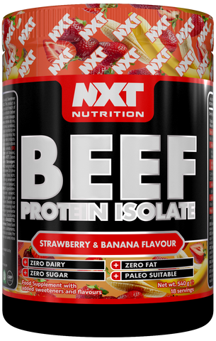 Beef Protein Isolate 540g