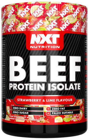 Beef Protein Isolate 540g