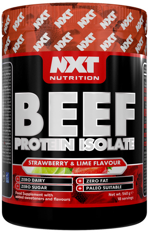 Beef Protein Isolate 540g