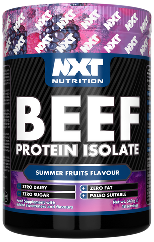Beef Protein Isolate 540g