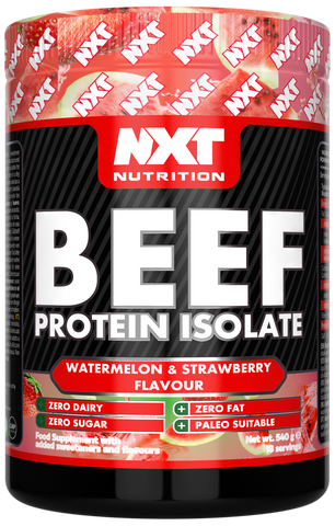 Beef Protein Isolate 540g