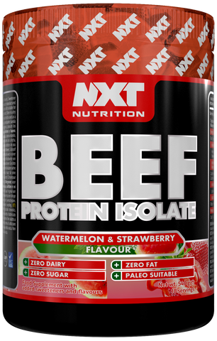 Beef Protein Isolate 540g