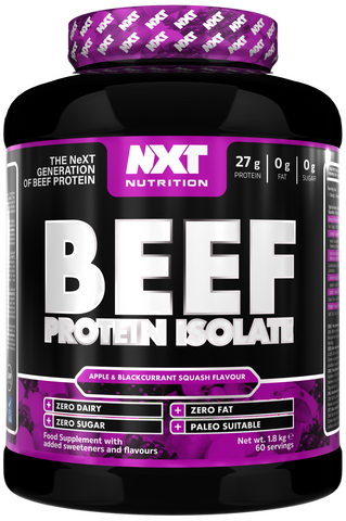 Beef Protein Isolate 1.8kg