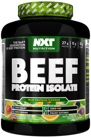 Beef Protein Isolate 1.8kg