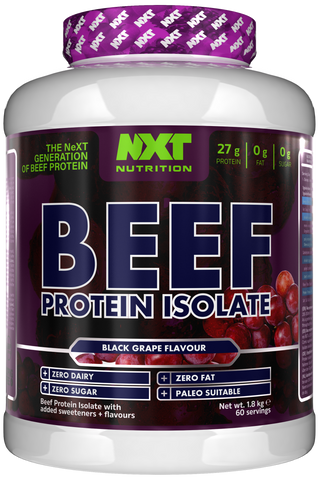 Beef Protein Isolate 1.8kg