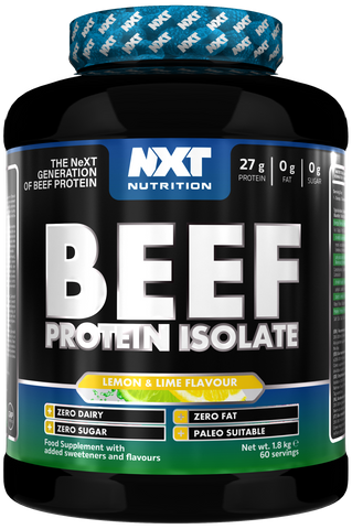 Beef Protein Isolate 1.8kg