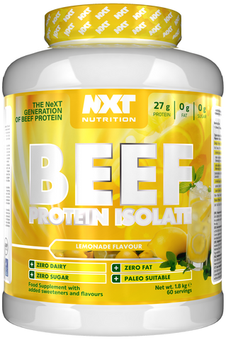 Beef Protein Isolate 1.8kg