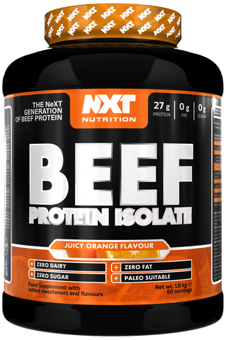 Beef Protein Isolate 1.8kg