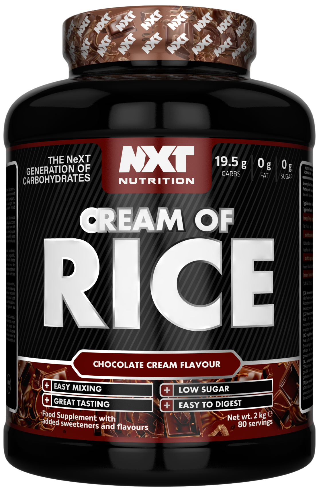 Cream of Rice 2kg