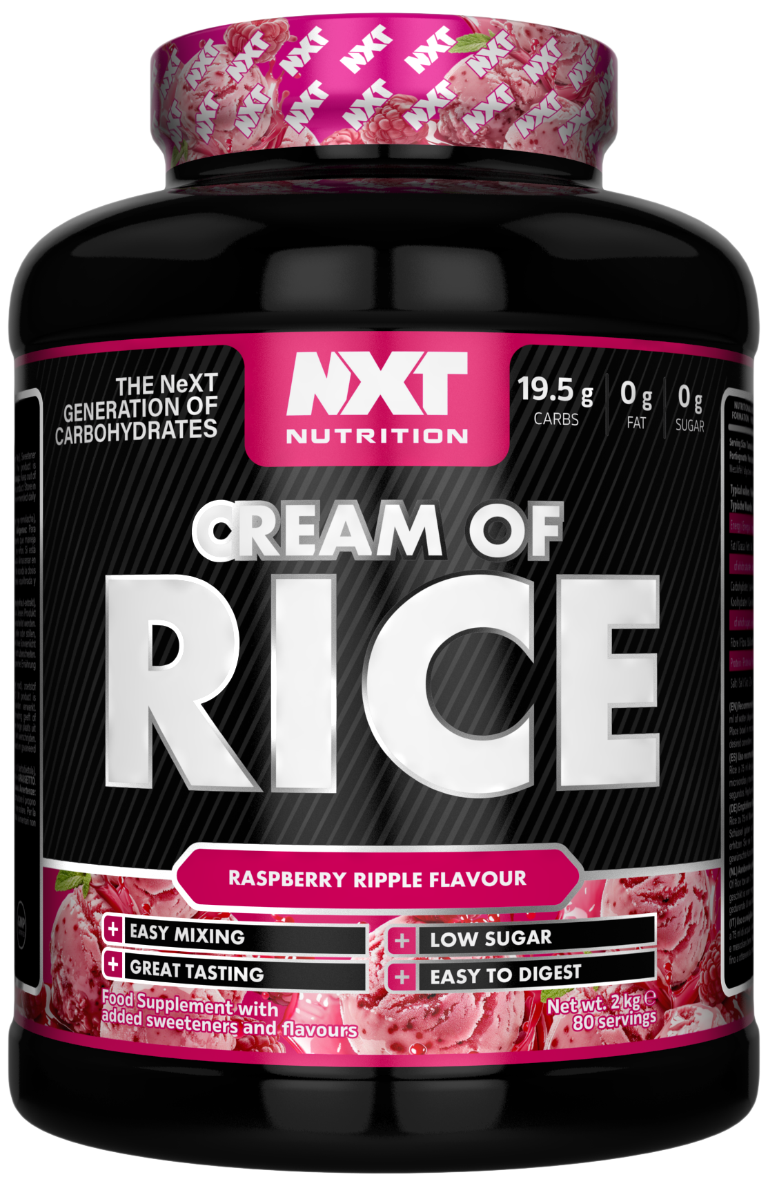 Cream of Rice 2kg