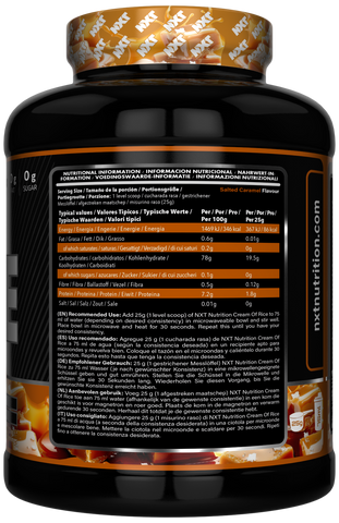 Cream of Rice 2kg