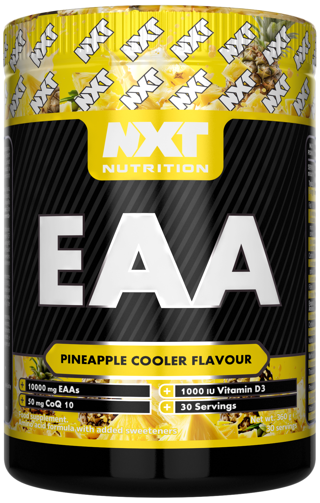 EAA 360g