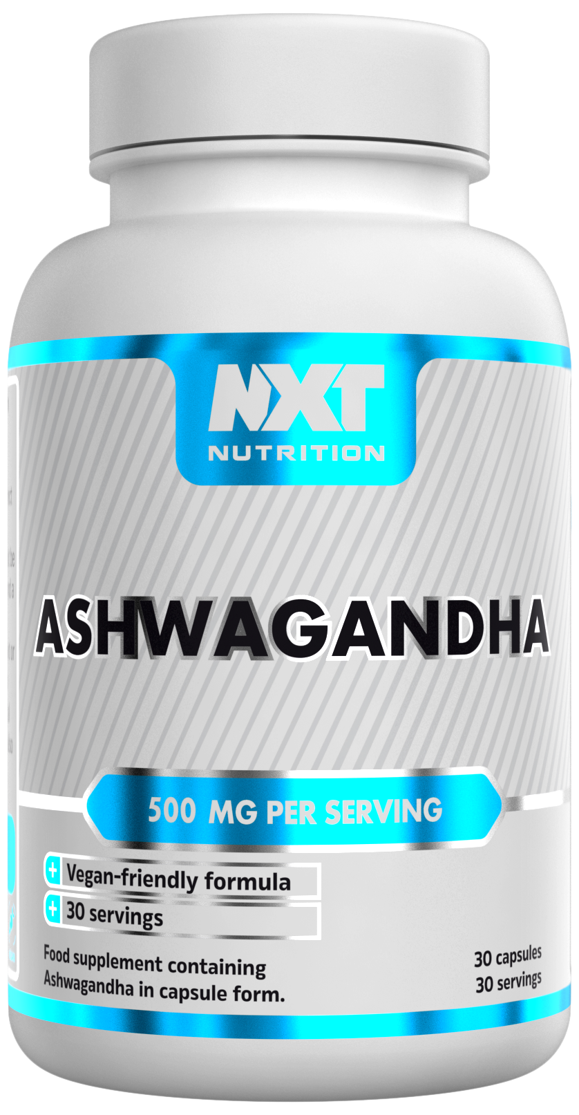 Ashwagandha - 30 capsules