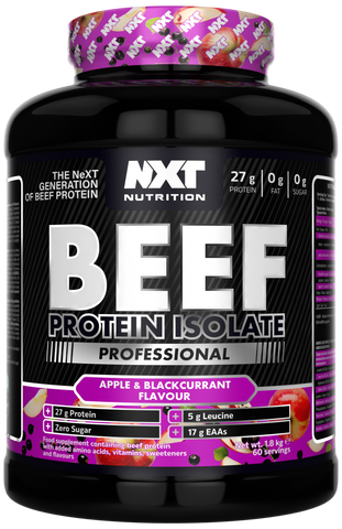 Beef Protein Isolate Professional 1.8kg
