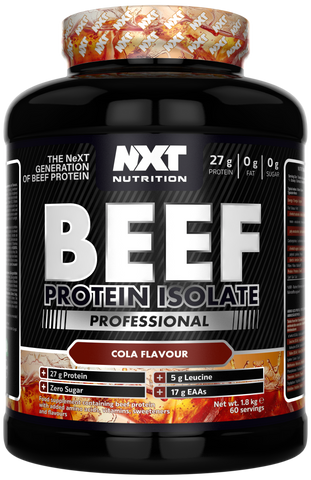 Beef Protein Isolate Professional 1.8kg