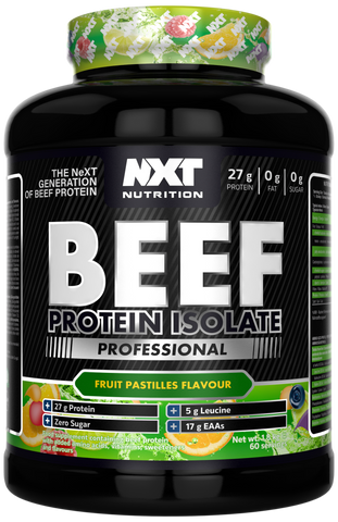 Beef Protein Isolate Professional 1.8kg