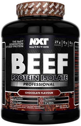 Beef Protein Isolate Professional 1.8kg