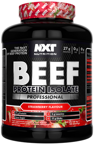 Beef Protein Isolate Professional 1.8kg