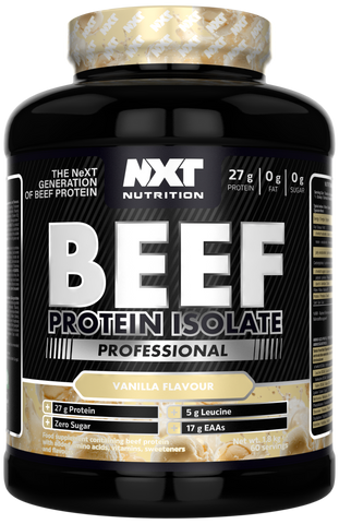 Beef Protein Isolate Professional 1.8kg