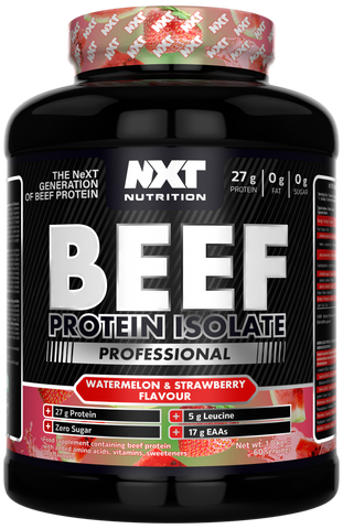 Beef Protein Isolate Professional 1.8kg