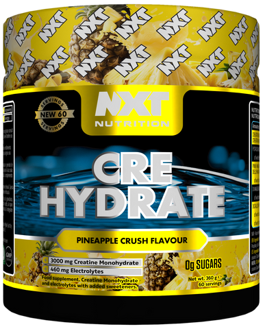 Cre-Hydrate 360g