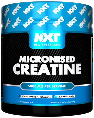 Micronised Creatine 300g
