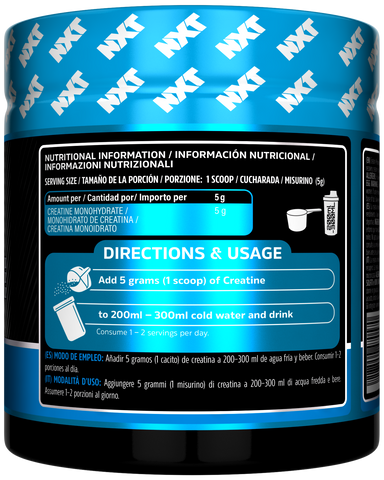 Micronised Creatine 300g