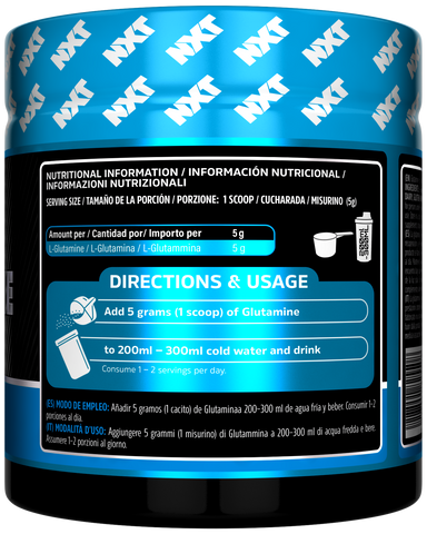 Glutamine 300g