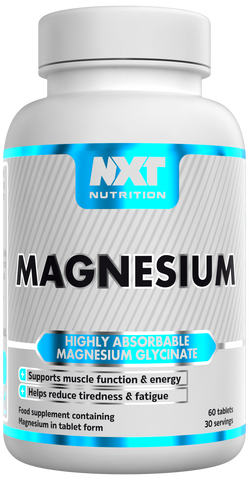 Magnesium - 60 tablets