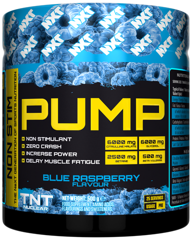 TNT Nuclear Pump 500g