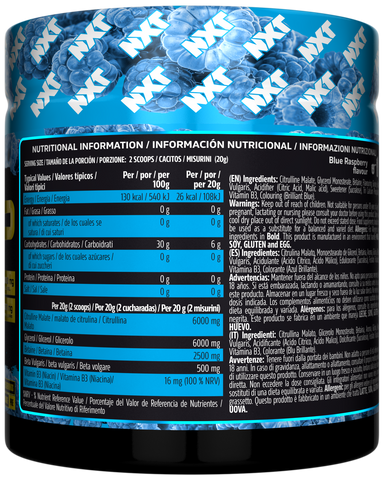 TNT Nuclear Pump 500g