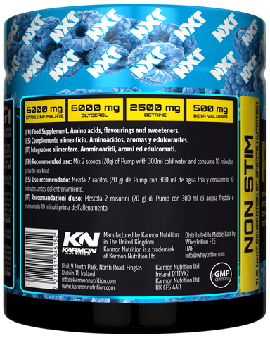 TNT Nuclear Pump 500g