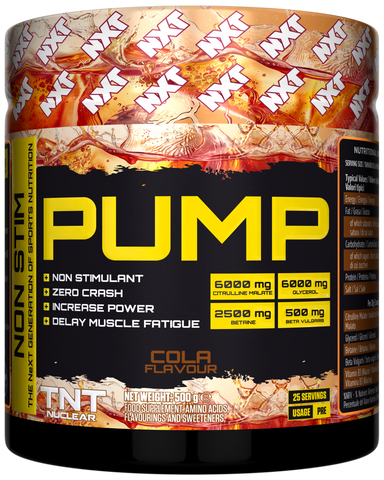 TNT Nuclear Pump 500g