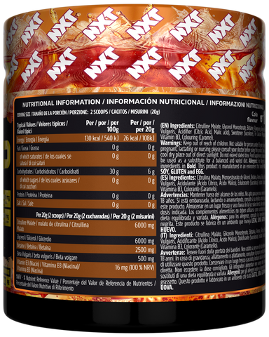 TNT Nuclear Pump 500g