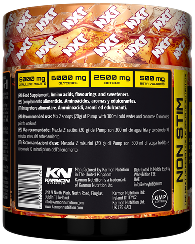 TNT Nuclear Pump 500g