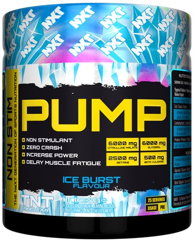 TNT Nuclear Pump 500g