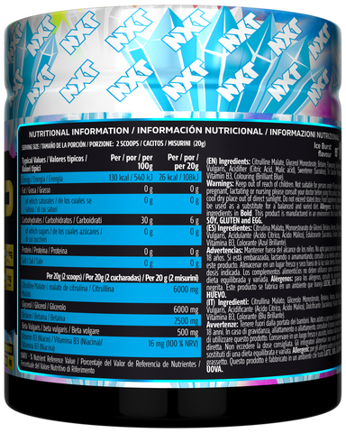 TNT Nuclear Pump 500g