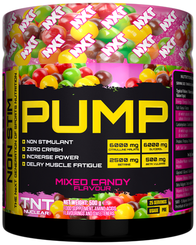 TNT Nuclear Pump 500g