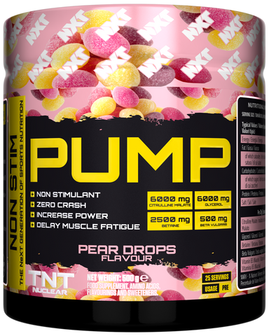 TNT Nuclear Pump 500g